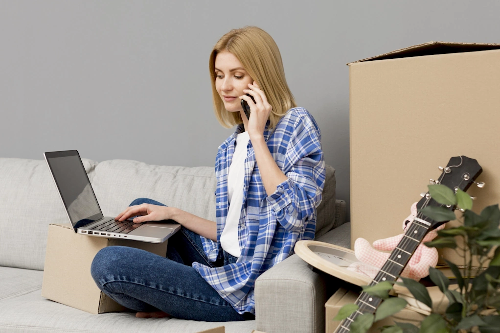 Переезд в новую квартиру в&nbsp;село Верх-Майзас (Новосибирская область)